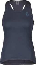 Scott Endurance 10 Trikot ärmellos dark blue/metal blue (Damen)