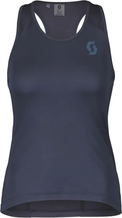 Scott Endurance 10 Trikot ärmellos dark blue/metal blue (Damen)