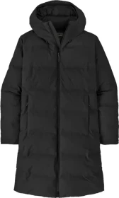 Patagonia Jackson Glacier Funktionsmantel schwarz (Damen)