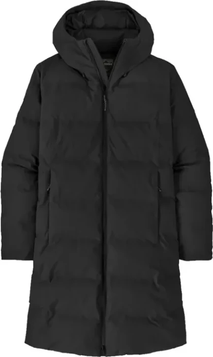 Patagonia Jackson Glacier Funktionsmantel schwarz (Damen)