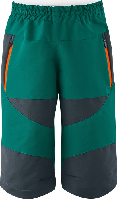 Gonso Pordoi Fahrradhose kurz quetzal green (Junior)