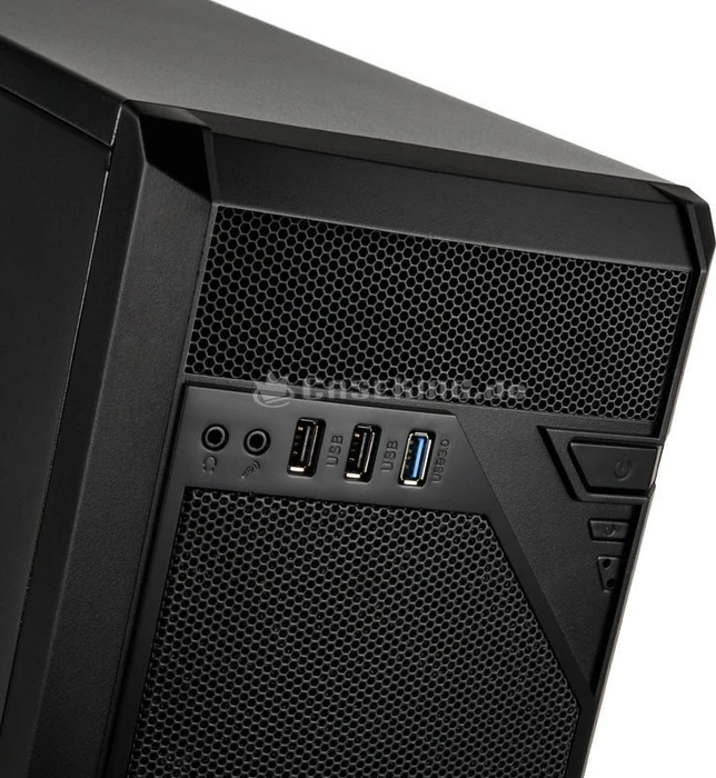 AeroCool VS-1 V2, Acrylfenster