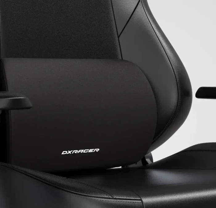 DXRacer Tank XXL Series Gamingstuhl, schwarz/weiß