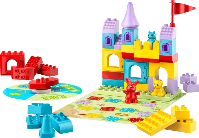 LEGO DUPLO - Hopsys Burgspiel
