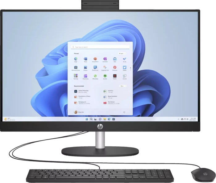HP All-in-One 27-cr0000