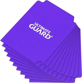 Ultimate Guard Card Dividers violett