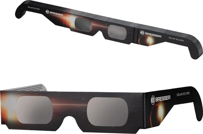 Bresser Sonnenfinsternis-Brille (25 Stück)