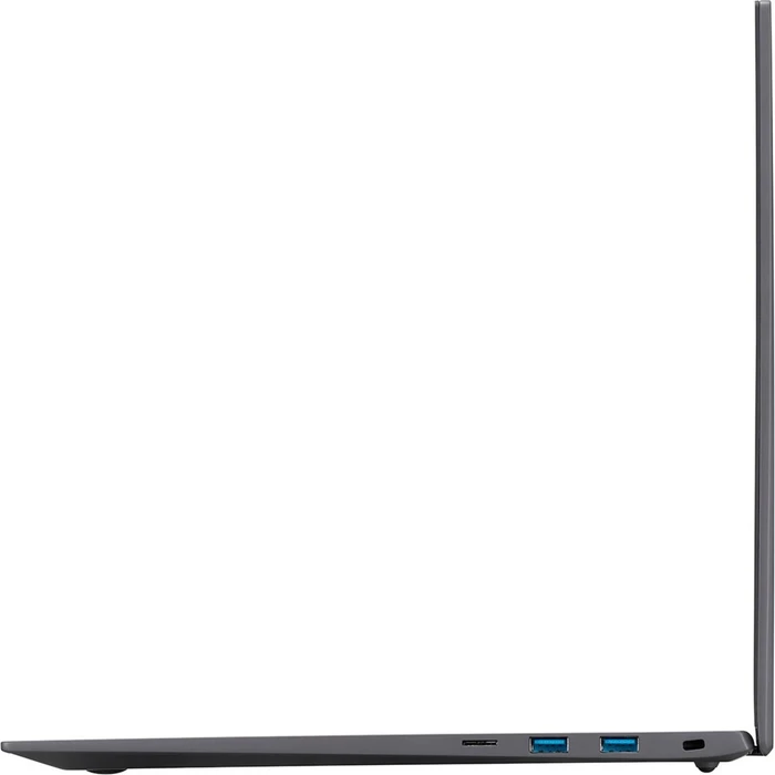 LG gram 17 (2023), grau, Core i7-1360P, 16GB RAM, 512GB SSD, DE