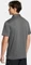 Under Armour Icon Poloshirt kurzarm castlerock light heather/white (Herren) Vorschaubild