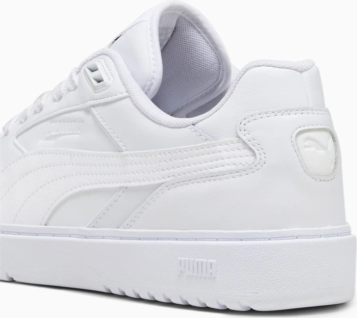 Puma Doublecourt puma white/light soft grey