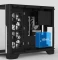 Zalman D30 Black, Glasfenster Vorschaubild