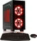Hyrican Striker 6443, Red, Core i7-9700F, 16GB RAM, 480GB SSD, 1TB HDD, GeForce GTX 1660 Ti Vorschaubild