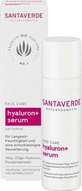 Santaverde Hyaluron+ Serum parfümfrei, 30ml