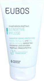 Eubos Sensitive Dermo Protective Shampoo, 150ml