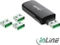 InLine USB Portblocker, 4er-Pack Vorschaubild