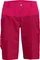 Vaude Qimsa Shorts Fahrradhose kurz crimson red (Damen) Vorschaubild