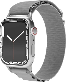 Vonmählen Action Loop für Apple Watch (38mm/40mm/41mm) Light Gray