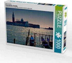 Calvendo Ein Motiv aus dem Kalender Verzaubertes Venedig