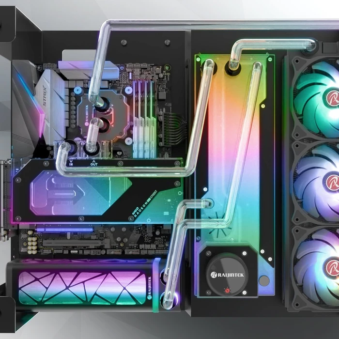 Raijintek Antila Pure R100B