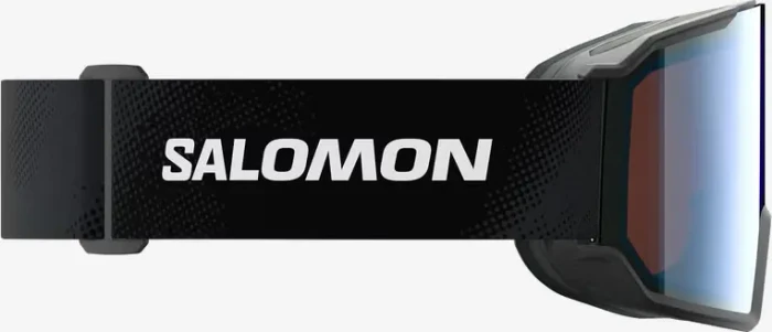 Salomon S/View 3 ML black/light blue