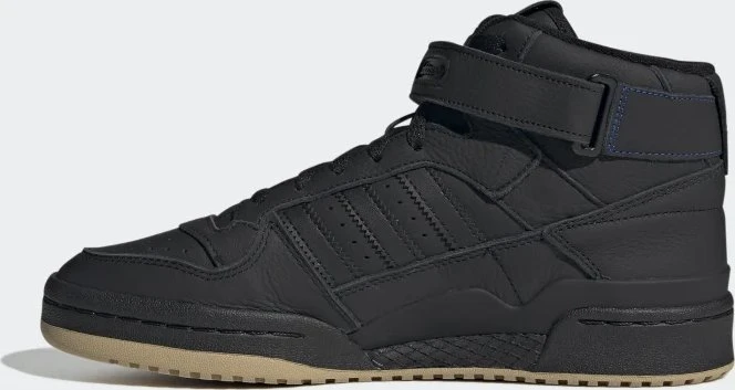 adidas Forum Mid core black/cloud white