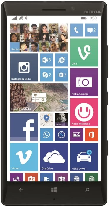 Nokia Lumia 930 schwarz