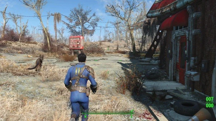 Fallout 4 - Game of the Year Edition (Download) (PC)