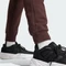 adidas Essentials Fleece Regular Tapered Trainingshose lang shadow brown (Herren) Vorschaubild
