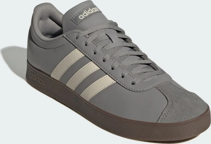 adidas VL Court Base charcoal solid grey/alumina/grey four (Herren)