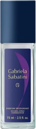 Gabriela Sabatini Gabriela Sabatini Deodorant Spray, 75ml