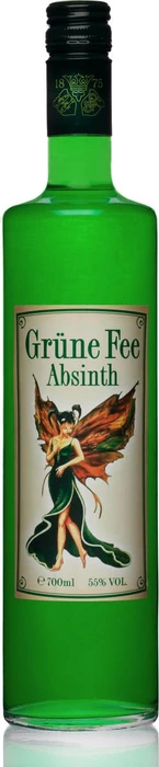 Grüne Fee Absinth 700ml