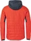 Vaude Cyclist Hybrid Fahrradjacke glowing red (Herren) Vorschaubild