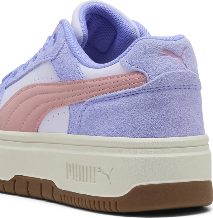 Puma Rebound Femme Low intense lavender/rosy outlook/puma white (Damen)