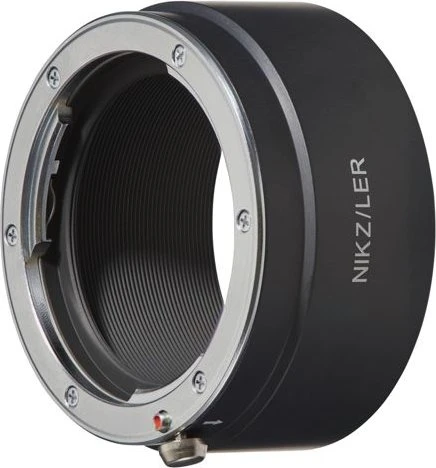 Novoflex Leica R auf Nikon Z Objektivadapter