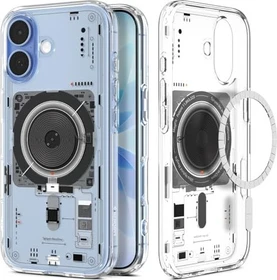 Spigen Ultra Hybrid Neo One (MagFit) für Apple iPhone 17
