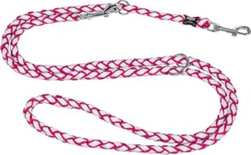 Trixie Cavo Reflect Verlängerungsleine, S-M, 2m, Fuchsia