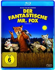 Der fantastische Mr. Fox (Blu-ray)