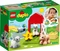 LEGO DUPLO Zoo - Tierpflege auf dem Bauernhof Vorschaubild