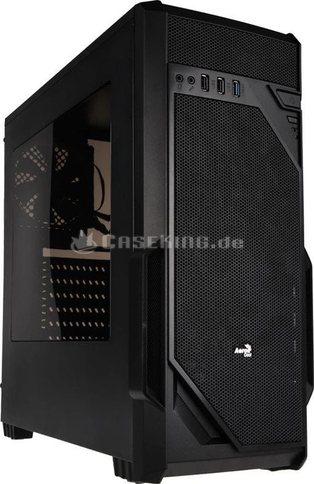 AeroCool VS-1 V2, Acrylfenster