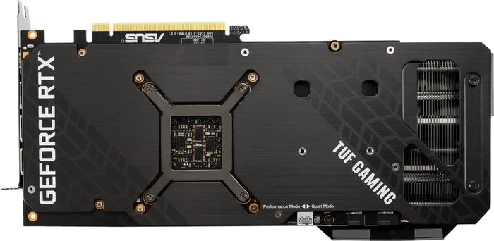 ASUS TUF Gaming GeForce RTX 3070 Ti, TUF-RTX3070TI-8G-GAMING, 8GB GDDR6X, 2x HDMI, 3x DP