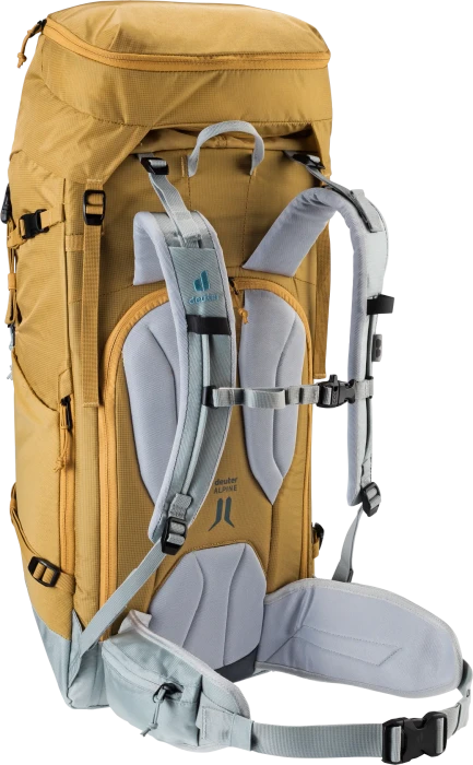 Deuter Rise 32+ SL caramel/tin