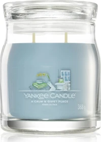 Yankee Candle A Calm & Quiet Place Duftkerze, 368g