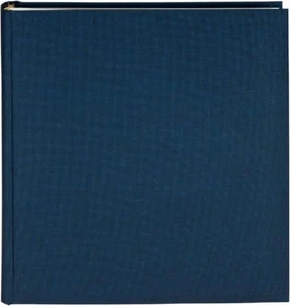 Goldbuch Buch Fotoalbum Summertime 35x36/50 blau