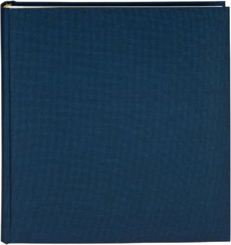 Goldbuch Buch Fotoalbum Summertime 35x36/50 blau