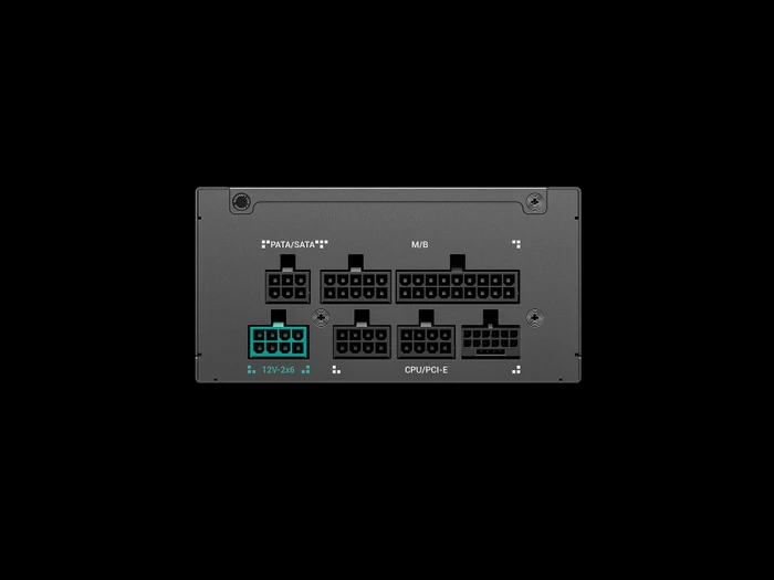 DeepCool GamerStorm PS-G Series PS750G schwarz 750W, ATX 3.1