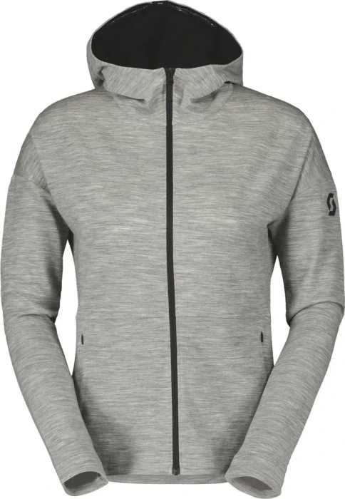 Scott Commuter Merino Hoodie Jacke (Damen)