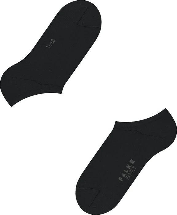 Falke Family Socken schwarz (Herren)
