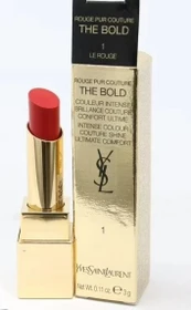 Yves Saint Laurent Rouge Pur Couture the Bold Lippenstift 01 le rouge, 3g