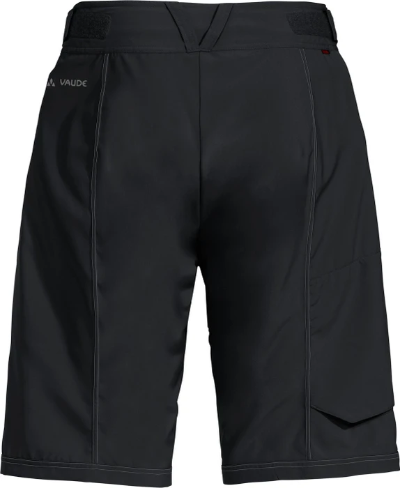 Vaude Ledro Fahrradhose kurz schwarz (Herren)