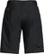 Vaude Ledro Fahrradhose kurz schwarz (Herren) Vorschaubild